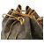 Borsa a Spalla Louis Vuitton Monogram Noe M42224 Marrone - vista 5