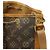 Borsa a Spalla Louis Vuitton Monogram Noe M42224 Marrone - vista 7