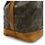 Borsa a Spalla Louis Vuitton Monogram Noe M42224 Marrone - vista 9