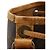 Louis Vuitton Monogram Noe Schultertasche Modell M42224 Braun - Ansicht 5