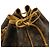 Borsa a Spalla Louis Vuitton Monogram Noe Marrone - vista 5