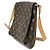 Louis Vuitton Musette Salsa Monogram Canvas PM Marrone - vista 3
