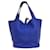 Hermès Hermes Picotin Lock Clemence MM Blu - vista 2