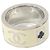 Chanel 29522 Band Ring Schwarz Pink Weiß - Ansicht 2