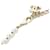 Collana Chanel AB9084 Nero Bianco - vista 4