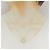 Tiffany & Co Tiffany Loving Heart Medaillon-Halskette Silber - Ansicht 6