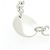 Collana Return to Tiffany di Tiffany & Co. Argento - vista 4