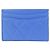 Portacarte Chanel Timeless Classic Line Blu chiaro - vista 2