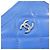 Portacarte Chanel Timeless Classic Line Blu chiaro - vista 7