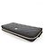 Chanel Timeless Classic Line Long Wallet Schwarz Bordeaux - Ansicht 3