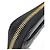 Chanel Timeless Classic Line Long Wallet Schwarz Bordeaux - Ansicht 6