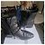 Autre Marque Botas What For de cuero negro con tachuelas - vista 4