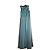 Autre Marque Isabel Garcia Maxikleid in Hellblau