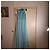 Autre Marque Isabel Garcia Maxikleid in Hellblau - Ansicht 6