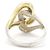 Tiffany & Co. Double Heart Ring Gelb - Ansicht 2