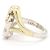 Tiffany & Co. Double Heart Ring Gelb - Ansicht 3