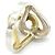 Tiffany & Co. Double Heart Ring Gelb - Ansicht 6