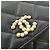 Chanel AP3807 Navy Chain/Shoulder Wallet Marineblau - Ansicht 4