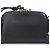 Mini borsa a tracolla in pelle nera Bottega Veneta Nero - vista 2