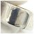 Anello in argento sterling bicolore Bottega Veneta D'oro - vista 5