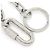 Louis Vuitton Wallet Chain Keychain Light blue - view 2
