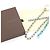 Louis Vuitton Wallet Chain Keychain Light blue - view 8