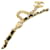 Collana Chanel ABC855 Nero e Bianco - vista 4