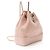 Piccolo zaino Gabrielle in pelle di vitello invecchiata Chanel Rosa - vista 2