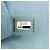 Gabrielle Borsa a tracolla Chanel Lambskin 19 Medium Flap Blu - vista 6