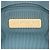 Gabrielle Borsa a tracolla Chanel Lambskin 19 Medium Flap Blu - vista 8