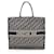 Tote Dior Oblique Large Blu