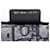 Tote Dior Oblique Large Blu - vista 6