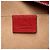 Bolso de cámara pequeño Gucci Matelasse Leather GG Marmont Roja - vista 8