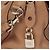 Borsa Tote Mulberry in pelle marrone - vista 10