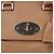 Borsa Tote Mulberry in pelle marrone - vista 3