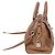 Borsa Tote Mulberry in pelle marrone - vista 4