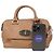 Borsa Tote Mulberry in pelle marrone - vista 5