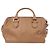 Borsa Tote Mulberry in pelle marrone - vista 6