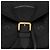 Zaino Louis Vuitton Monogram Empreinte Montsouris PM NM Nero - vista 8