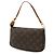 Pochette Monogram Louis Vuitton Marrone - vista 2