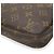 Pochette Monogram Louis Vuitton Marrone - vista 3