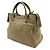 Borsa Tote Balenciaga Classic Leather Marrone Beige - vista 2