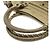 Borsa Tote Balenciaga Classic Leather Marrone Beige - vista 4