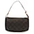 Pochette Monogram Louis Vuitton Marrone