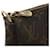 Pochette Monogram Louis Vuitton Marrone - vista 4