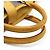 Étui à vêtements Monogram Louis Vuitton Marron - vue 4
