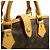 Étui à vêtements Monogram Louis Vuitton Marron - vue 6