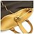 Étui à vêtements Monogram Louis Vuitton Marron - vue 8