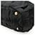Tote Borsa 2way Tessuto Prada Nero  - vista 3