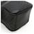 Yves Saint Laurent Sac seau Joe en cuir Saint Laurent Paris Noir  - vue 3